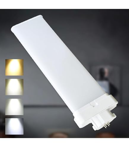 Amazon.co.jp: FML55形のLED蛍光灯 FML55EX LEDコンパクト形蛍光ランプ